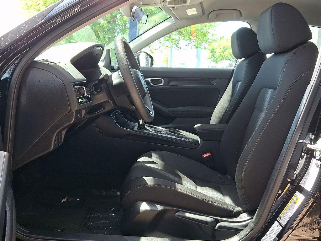 used 2023 Honda Civic car, priced at $22,702