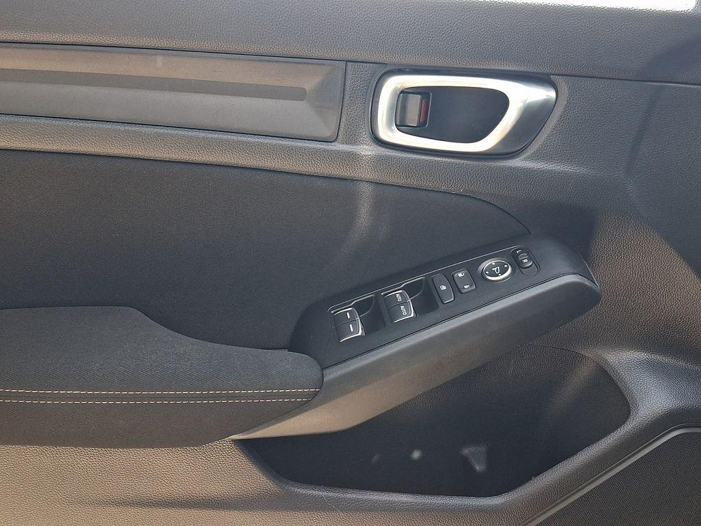 used 2023 Honda Civic car, priced at $22,702
