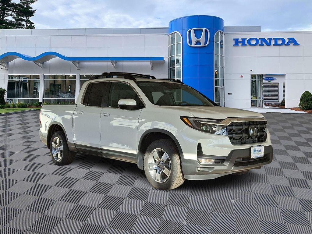 new 2026 Honda Ridgeline car, priced at $46,145