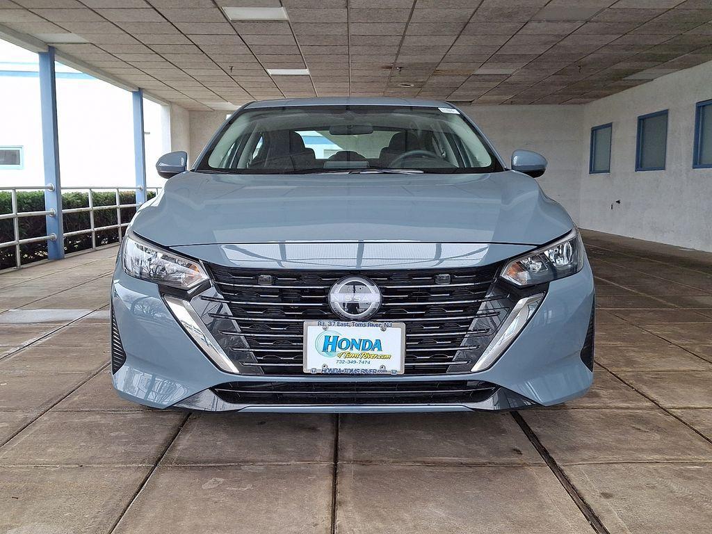 used 2025 Nissan Sentra car, priced at $21,291