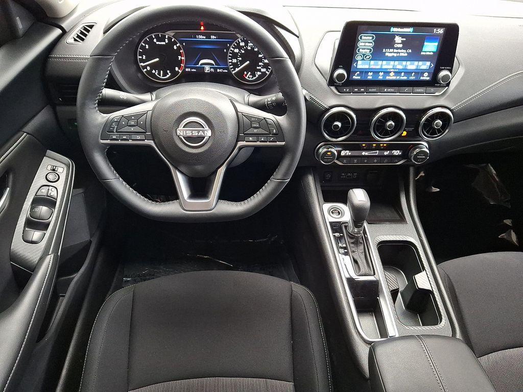 used 2025 Nissan Sentra car, priced at $21,291