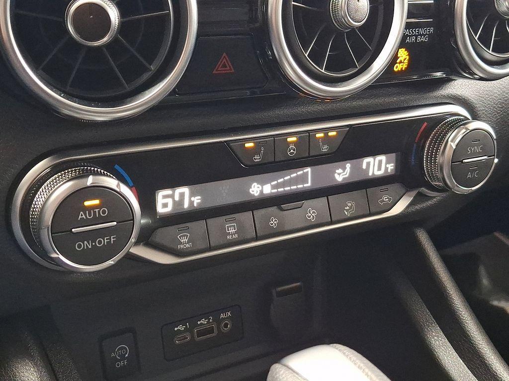used 2025 Nissan Sentra car, priced at $21,291