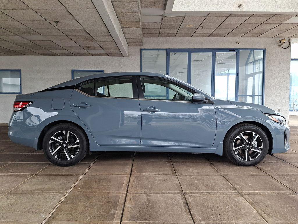used 2025 Nissan Sentra car, priced at $21,291