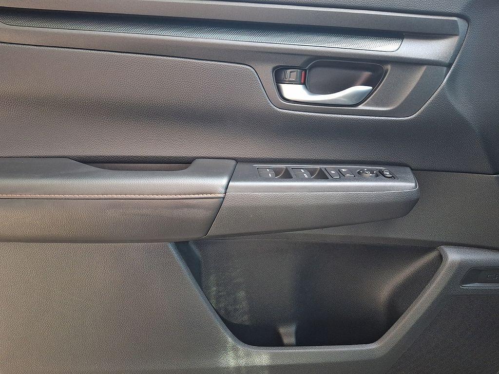 used 2023 Honda CR-V Hybrid car, priced at $32,500