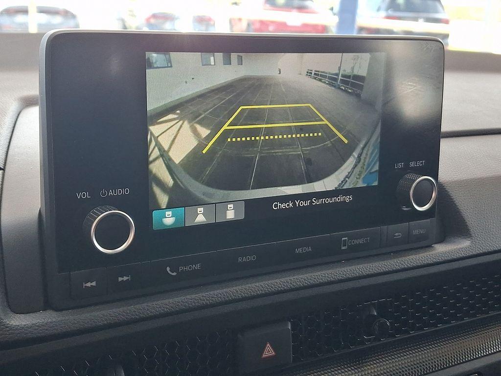 used 2023 Honda CR-V Hybrid car, priced at $32,500