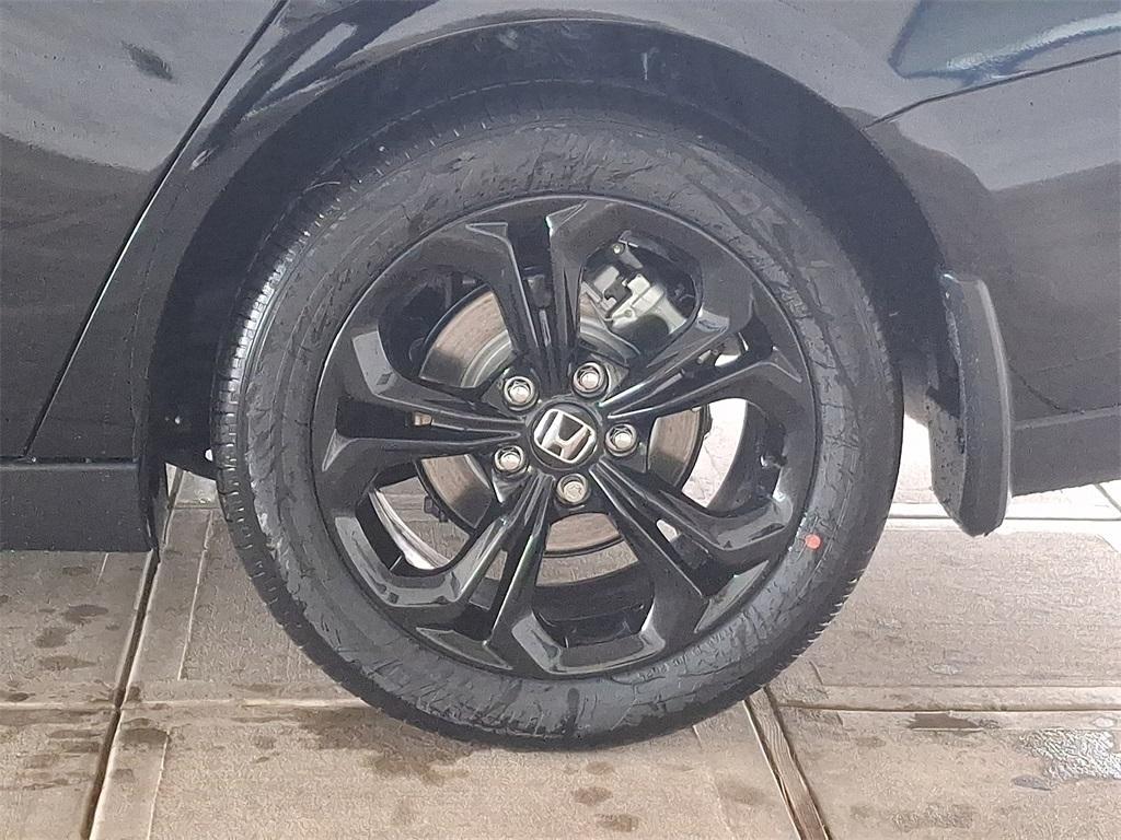 new 2025 Honda Accord car, priced at $31,755