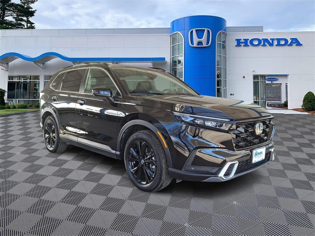 used 2025 Honda CR-V Hybrid car, priced at $36,803