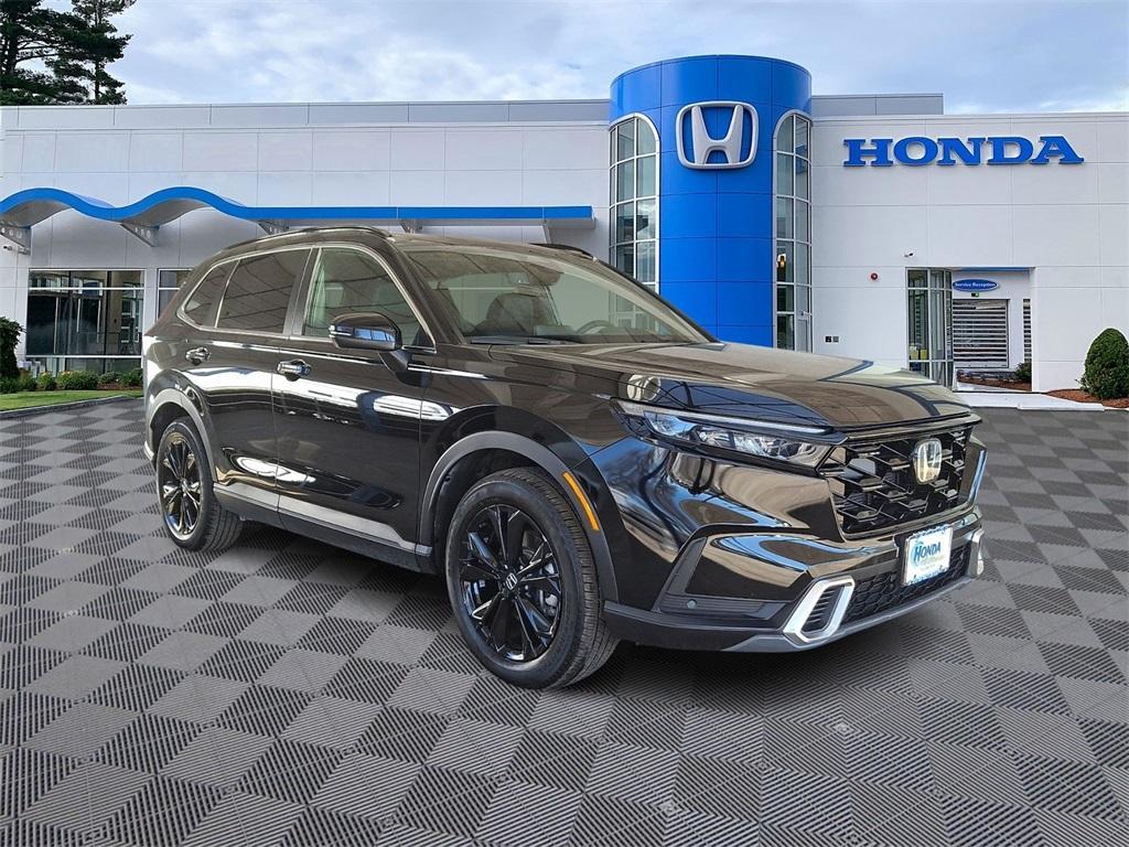 used 2025 Honda CR-V Hybrid car, priced at $36,803