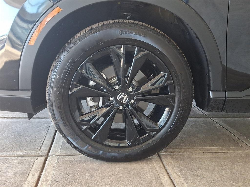 used 2025 Honda CR-V Hybrid car, priced at $36,803