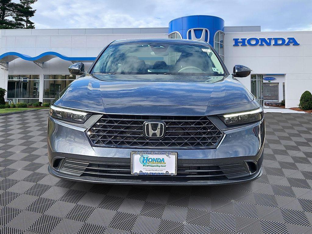 used 2023 Honda Accord car, priced at $27,324