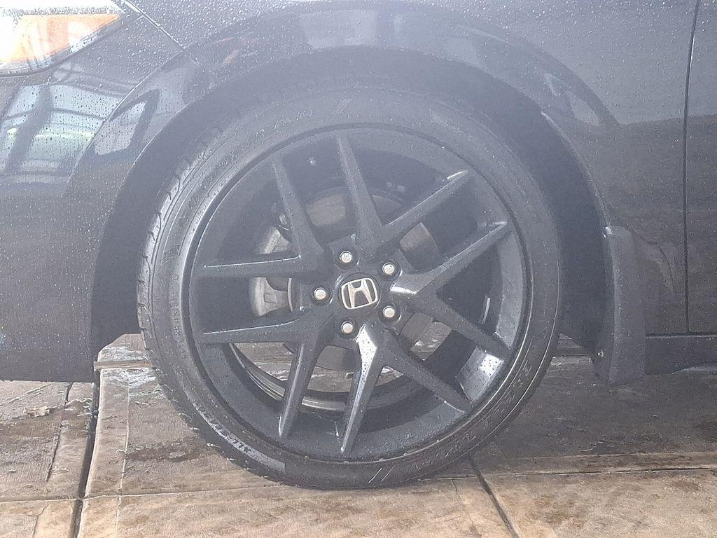 used 2022 Honda Civic car, priced at $22,695