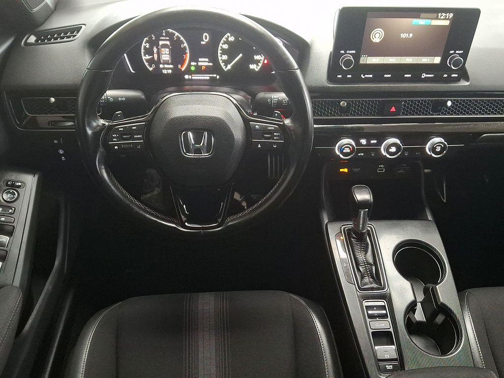 used 2022 Honda Civic car, priced at $22,695