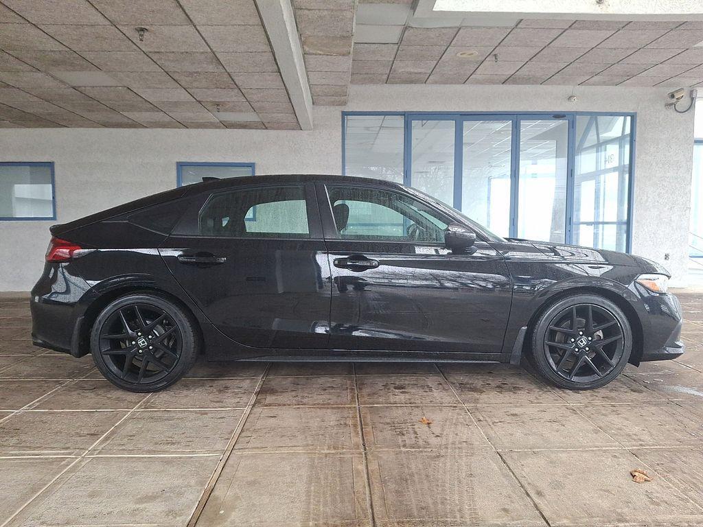 used 2022 Honda Civic car, priced at $22,695