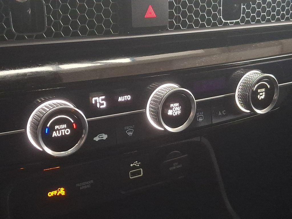 used 2022 Honda Civic car, priced at $22,695