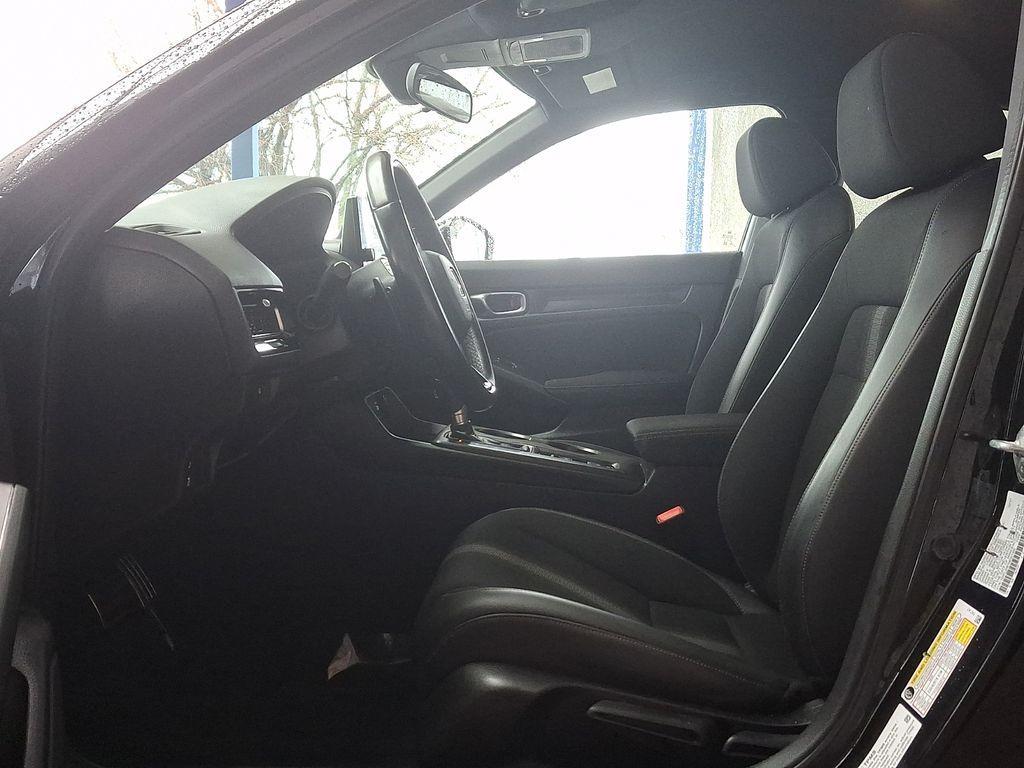 used 2022 Honda Civic car, priced at $22,695