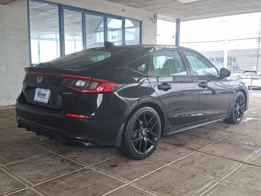 used 2022 Honda Civic car, priced at $22,695