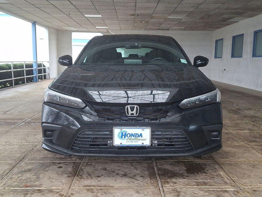 used 2022 Honda Civic car, priced at $22,695