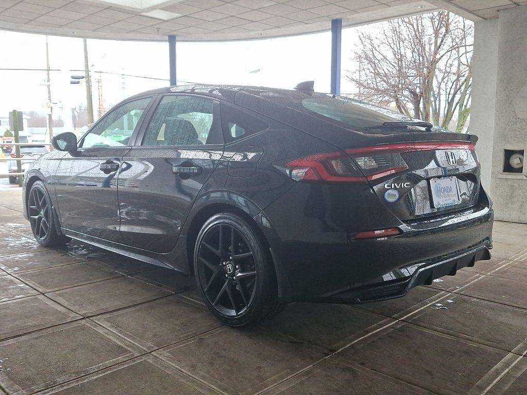 used 2022 Honda Civic car, priced at $22,695