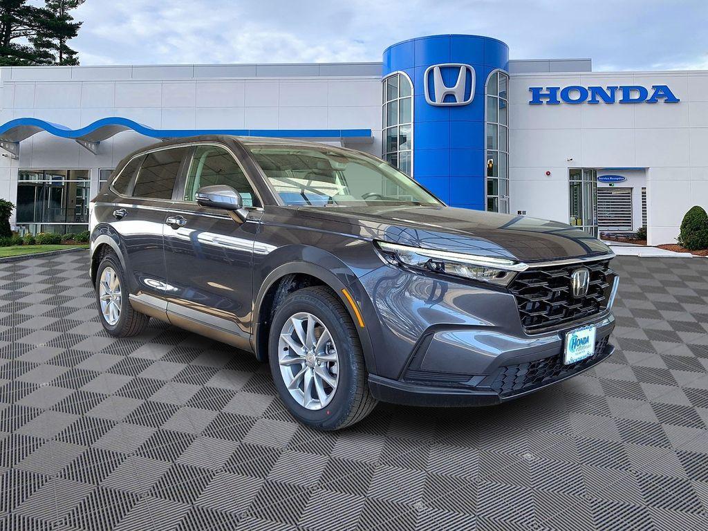 new 2026 Honda CR-V car, priced at $36,100