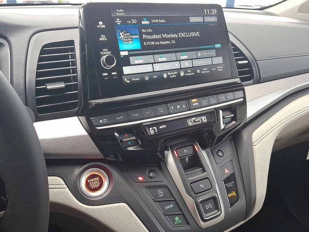 new 2026 Honda Odyssey car, priced at $45,320