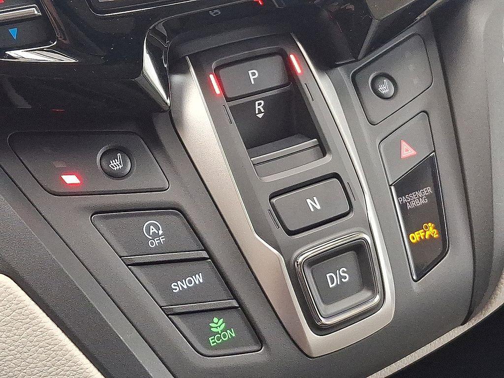 new 2026 Honda Odyssey car, priced at $45,320