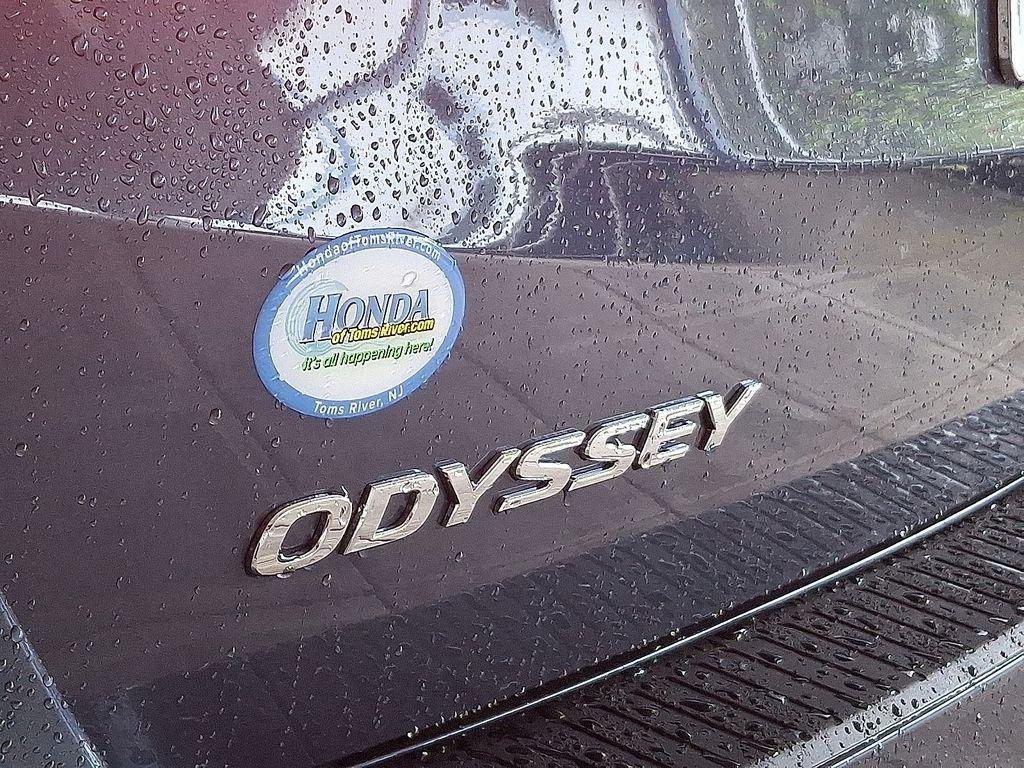 new 2026 Honda Odyssey car, priced at $45,320