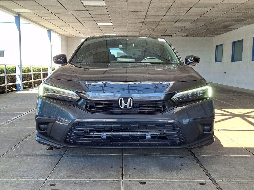 used 2024 Honda Civic car, priced at $23,778