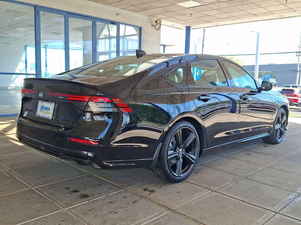 new 2026 Honda Accord Hybrid car, priced at $36,690
