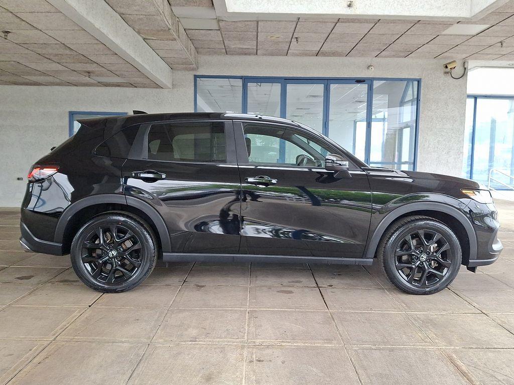 used 2024 Honda HR-V car, priced at $24,500