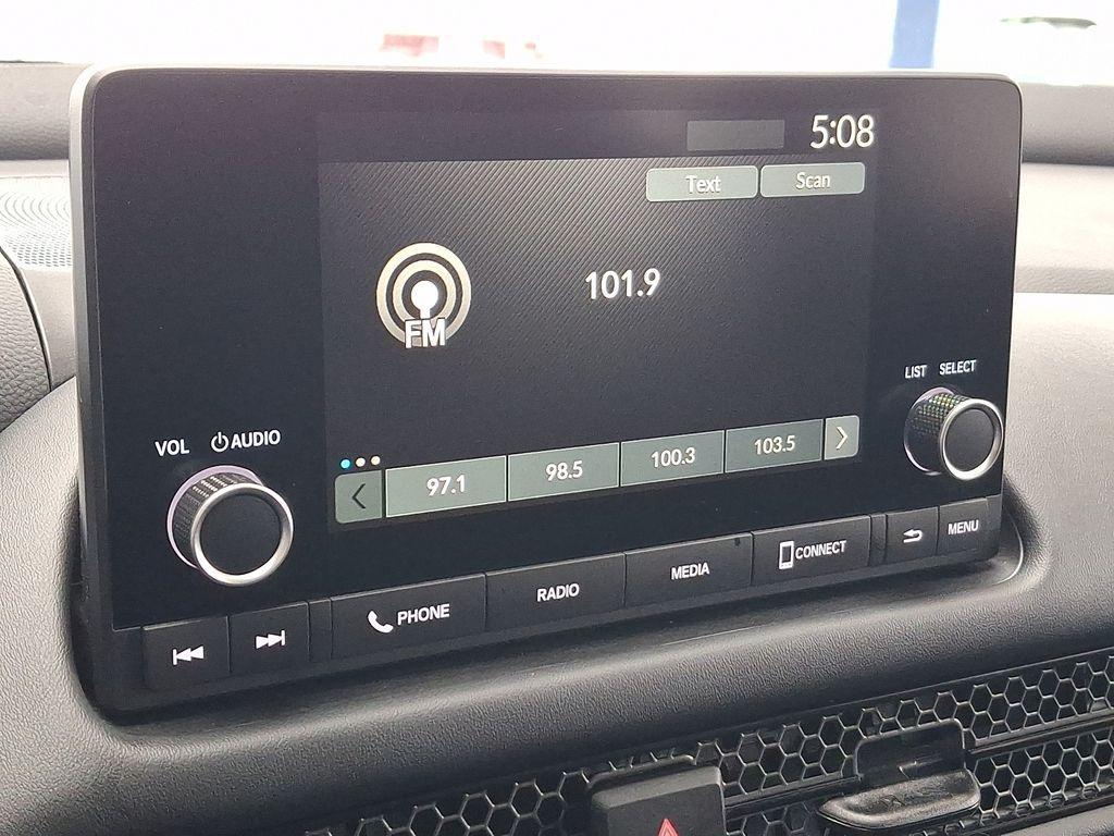 used 2024 Honda HR-V car, priced at $24,500