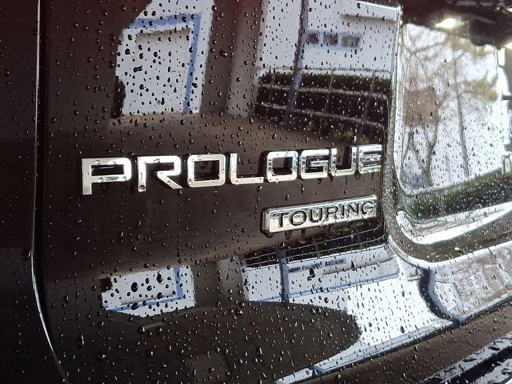 new 2026 Honda Prologue car, priced at $56,450