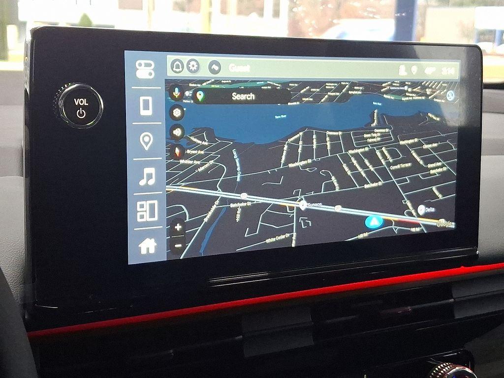 new 2026 Honda Prologue car, priced at $56,450