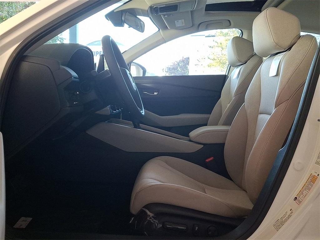 new 2025 Honda Accord car, priced at $32,210