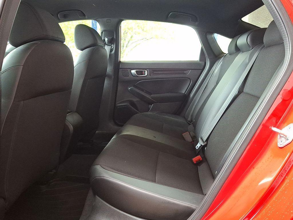 used 2023 Honda Civic car, priced at $23,501
