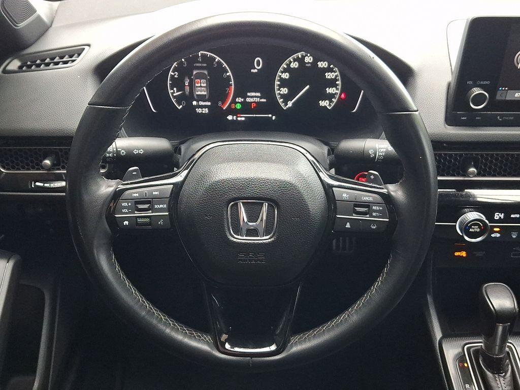 used 2023 Honda Civic car, priced at $23,501