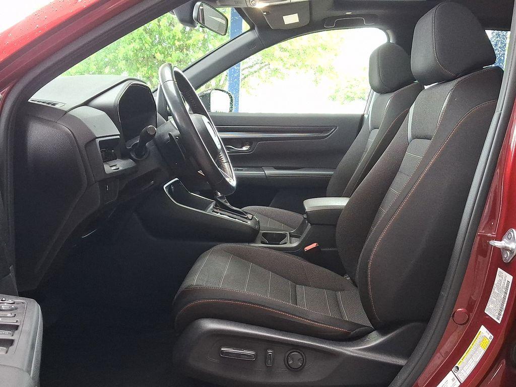 used 2023 Honda CR-V Hybrid car, priced at $31,707