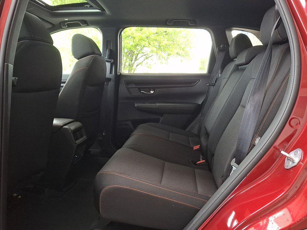 used 2023 Honda CR-V Hybrid car, priced at $31,707