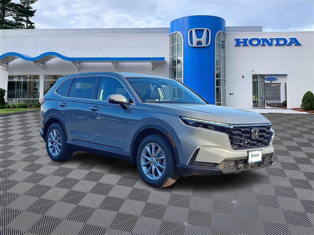 new 2026 Honda CR-V car, priced at $36,555