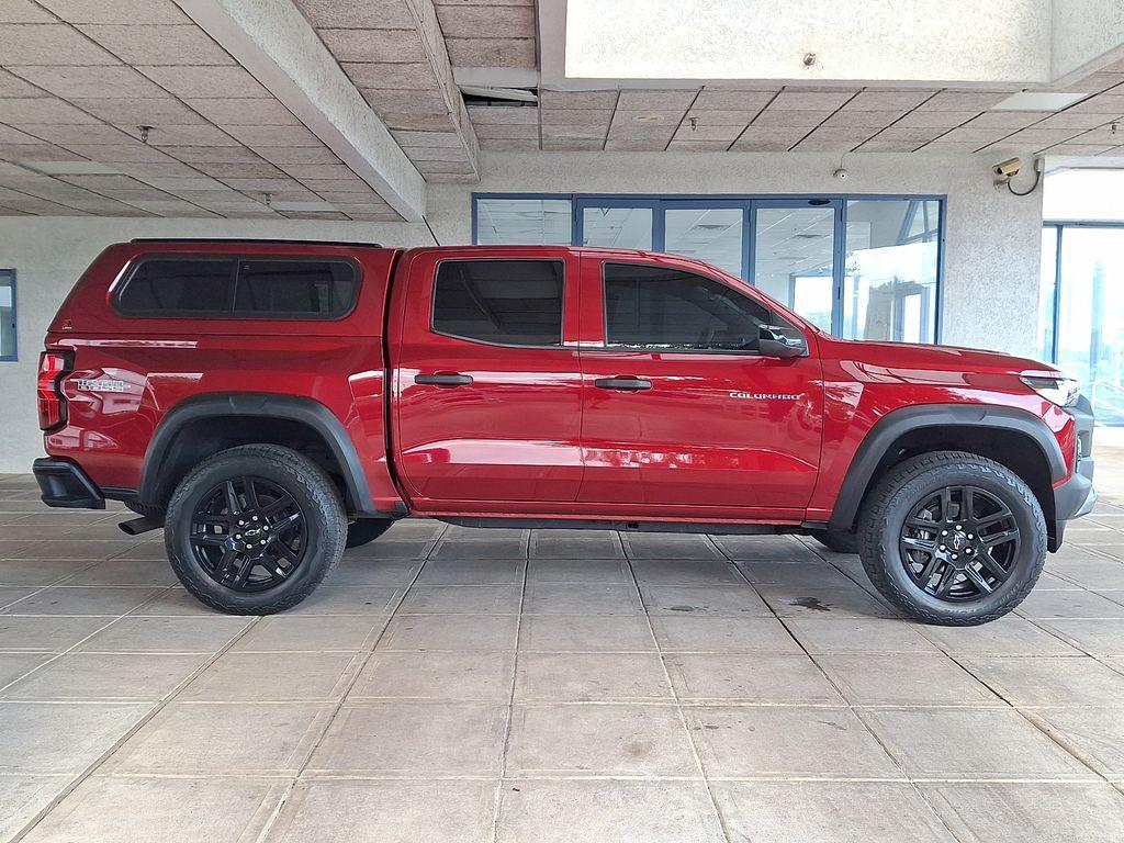 used 2023 Chevrolet Colorado car, priced at $32,746