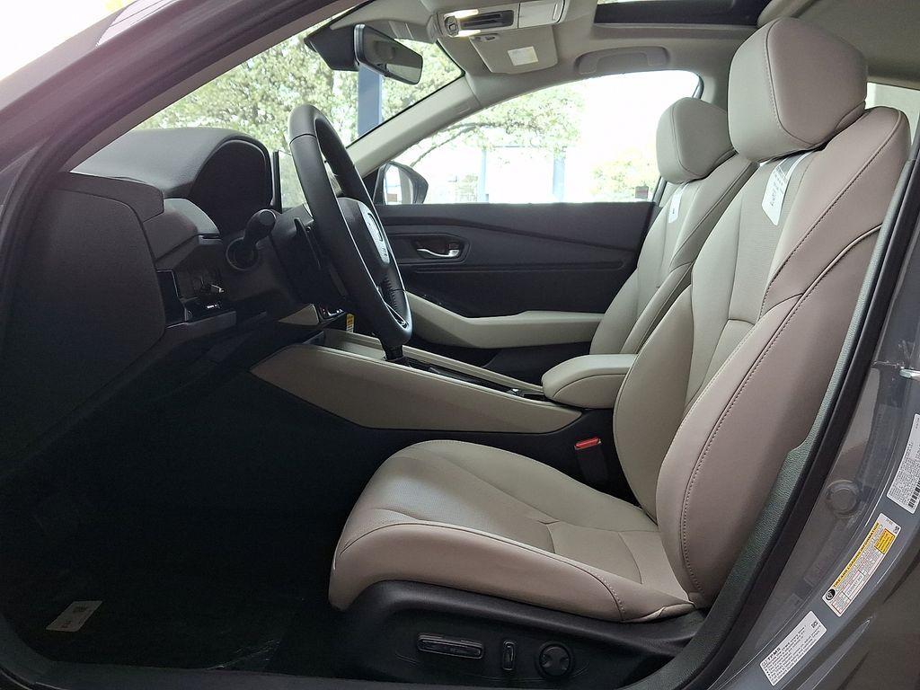 new 2026 Honda Accord Hybrid car, priced at $36,745