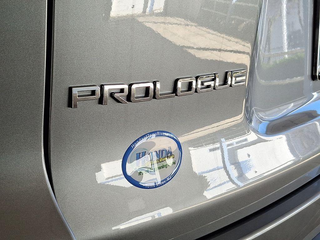 new 2026 Honda Prologue car, priced at $50,995