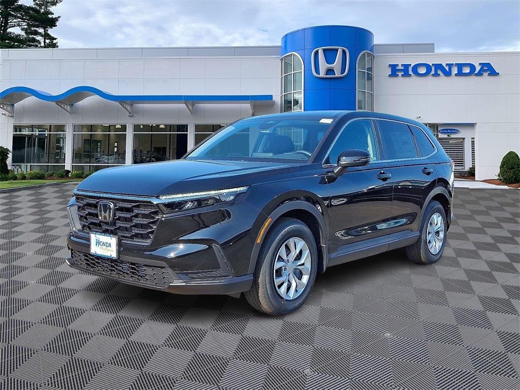 new 2026 Honda CR-V car, priced at $33,870