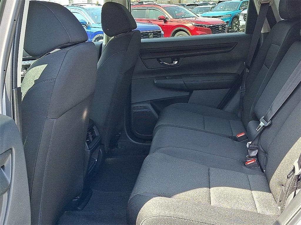 new 2026 Honda CR-V car, priced at $33,870