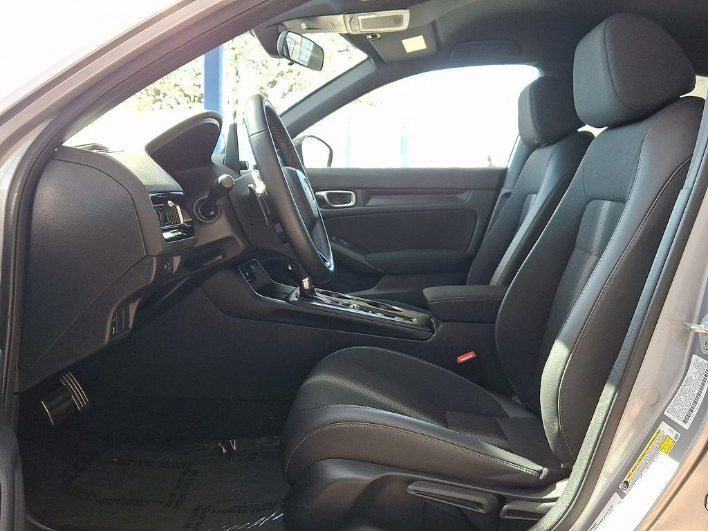 used 2024 Honda Civic car, priced at $24,752