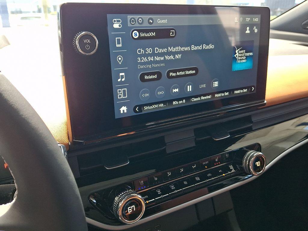 new 2026 Honda Prologue car, priced at $59,850