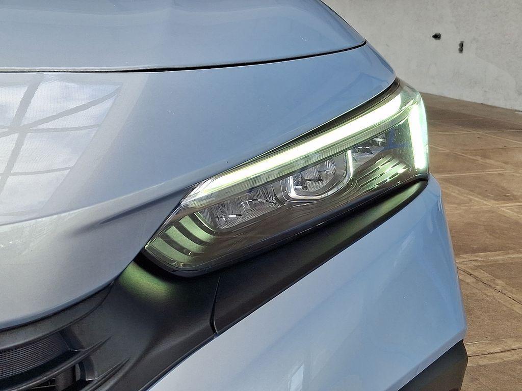 used 2023 Honda Civic car, priced at $24,299