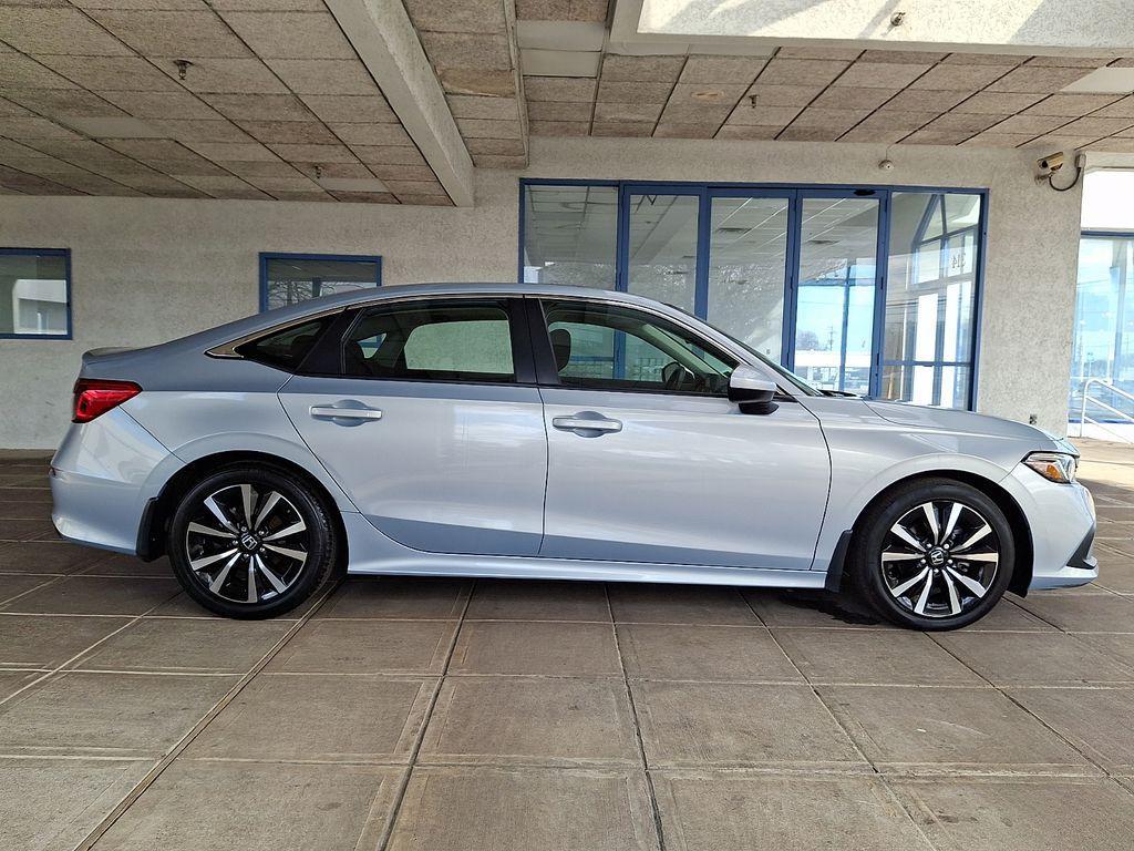 used 2023 Honda Civic car, priced at $24,299