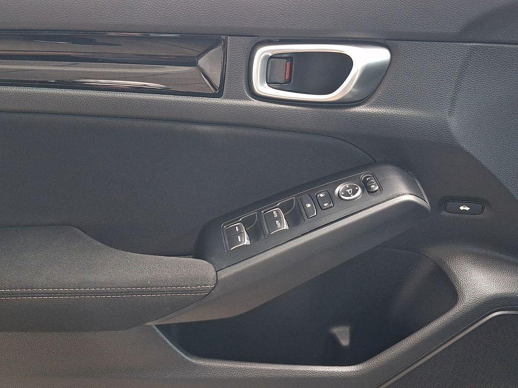 used 2023 Honda Civic car, priced at $24,299