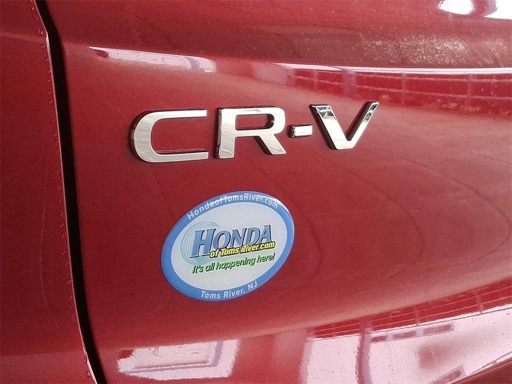 new 2026 Honda CR-V car, priced at $34,325