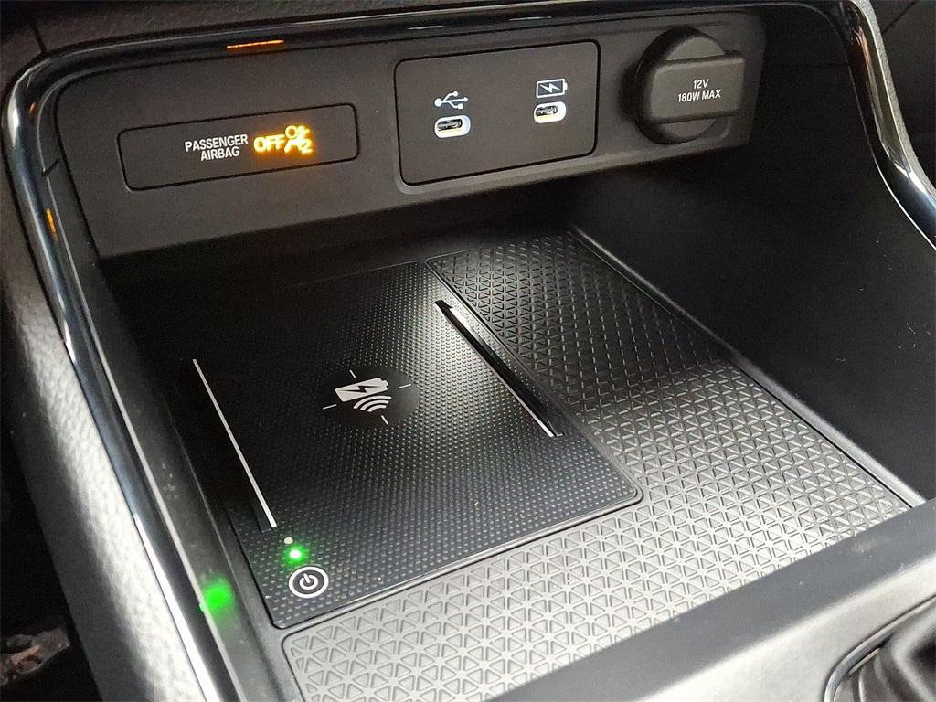 new 2026 Honda CR-V car, priced at $34,325